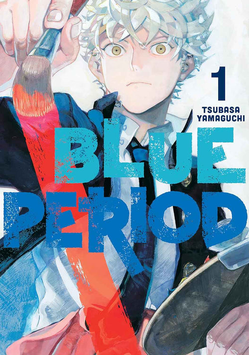 Blue Period 1 PaperbackÐ by Tsubasa Yamaguchi (Author)