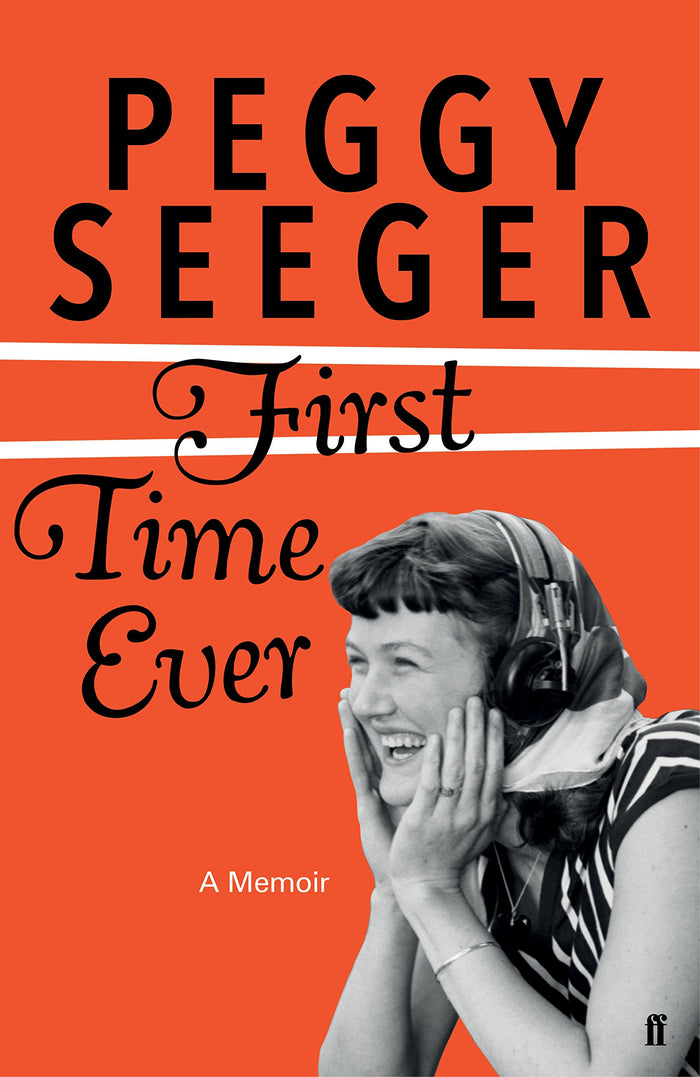 First Time Ever: A Memoir by contributor - Hardcover cover