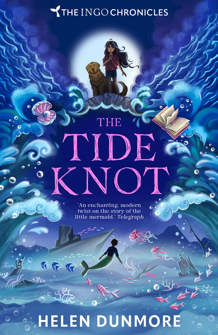 The Tide Knot by Helen Dunmore - Paperback cover