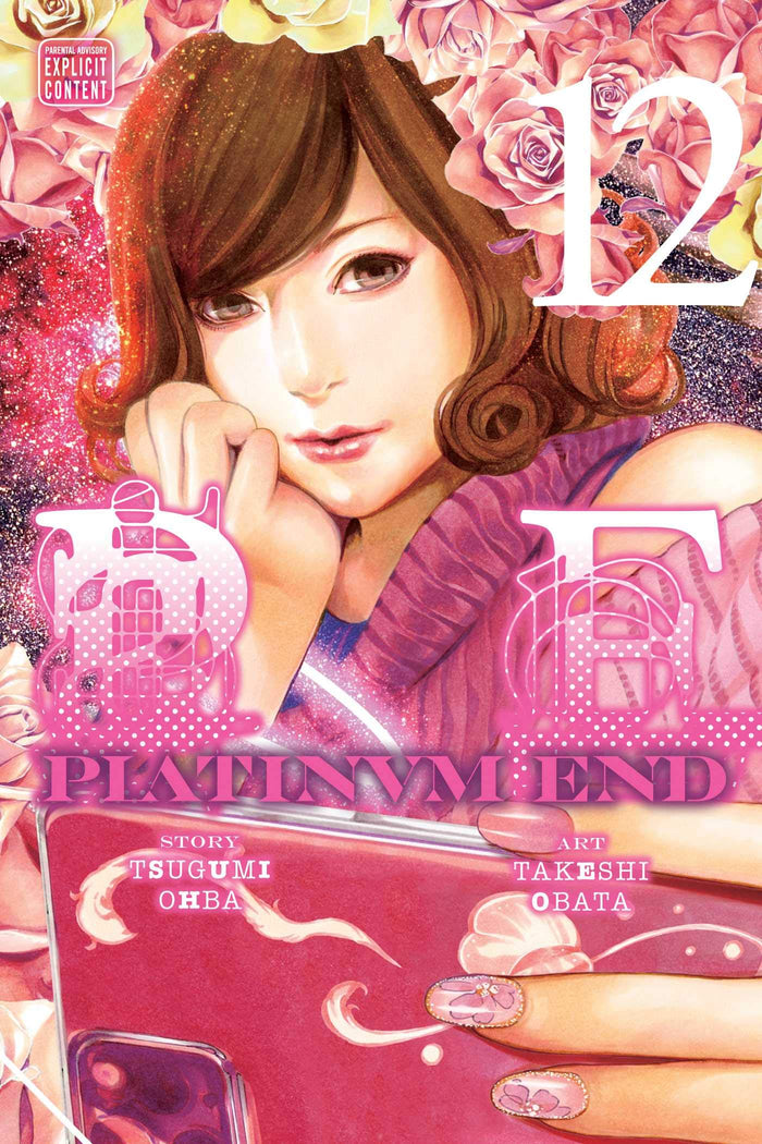 Platinum End, Vol. 12 by Tsugumi Ohba - Paperback cover