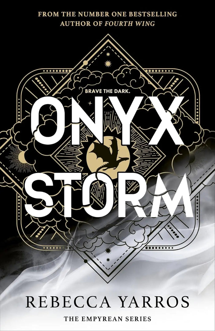 Onyx Storm- Paperback image 1