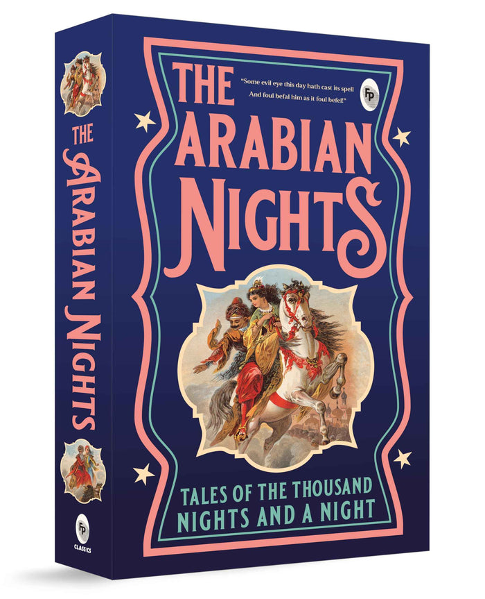 Front cover of the book 'Arabian Nights: Tales Of Thousand Nights & A Night Vol 1 Burton, Richard F.' by Stilton Geronimo.