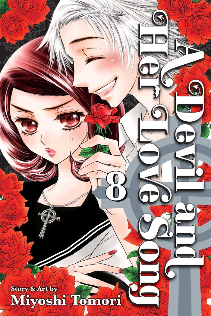 A Devil and Her Love Song, Vol. 8 by Miyoshi Tomori - Paperback cover
