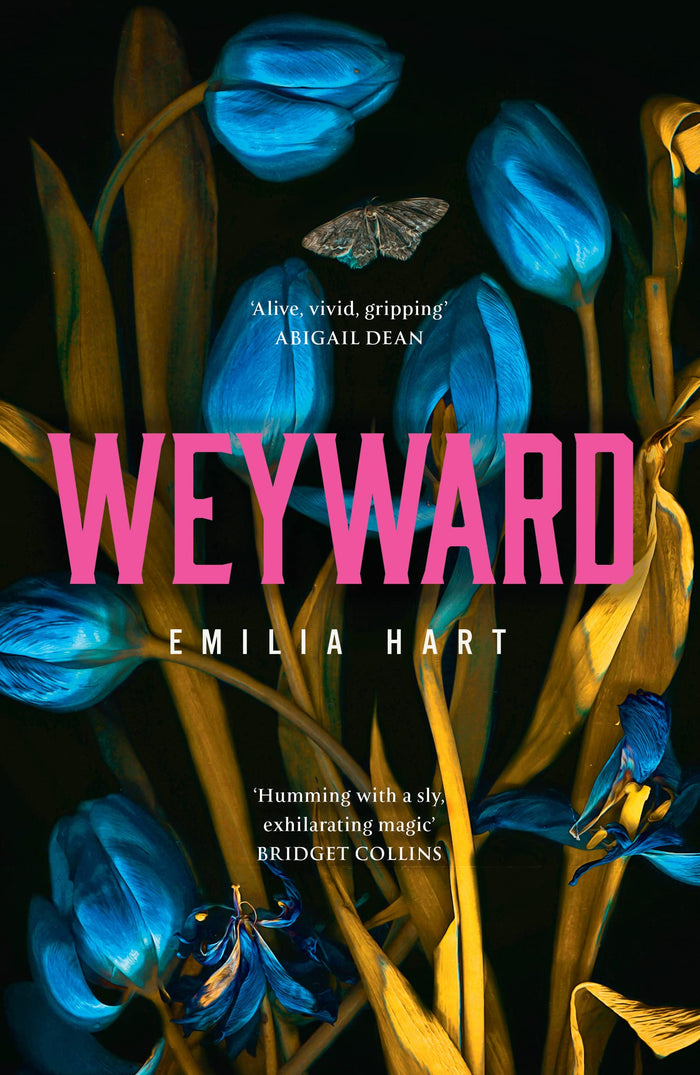 Weyward: Discover the unique, original and unforgettable fiction debut novel of 2023 that everyone will be talking about by Emilia Hart - Paperback cover