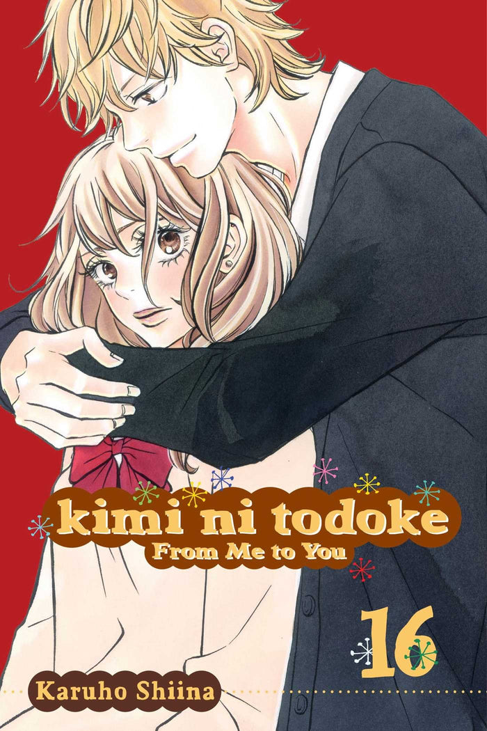 Kimi ni Todoke: From Me to You, Vol. 16 by Karuho Shiina - Paperback cover