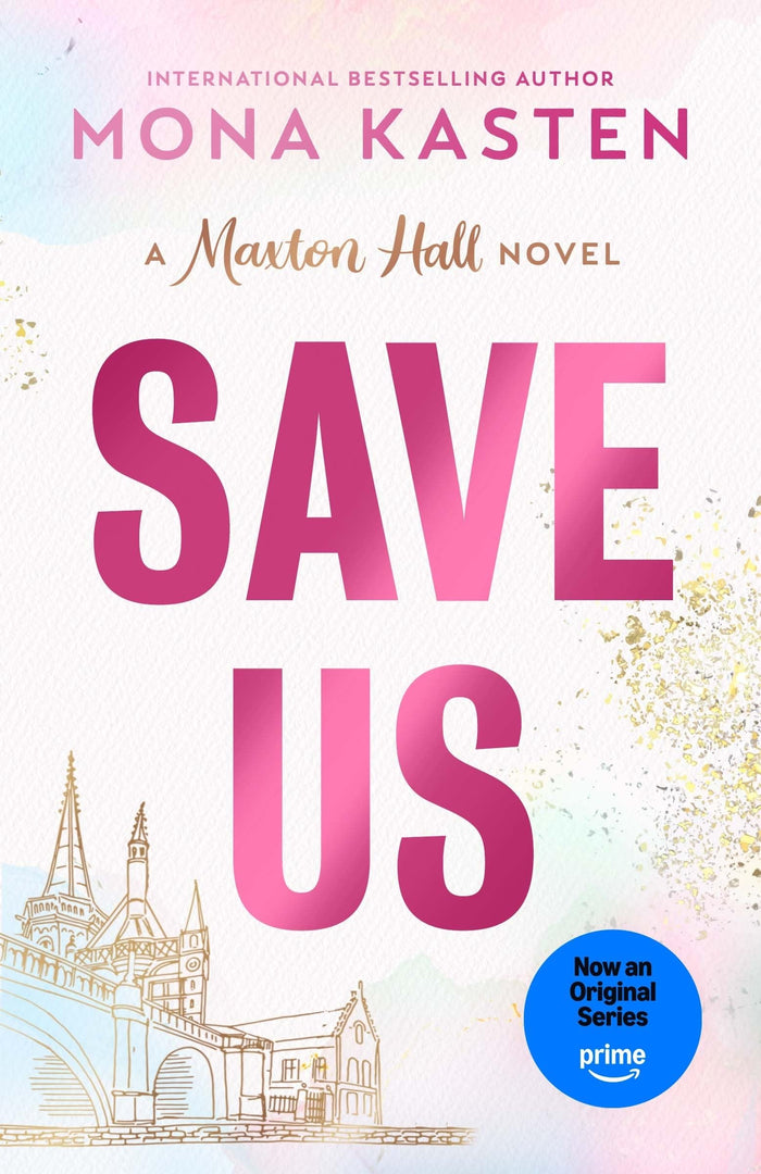 Save Us by Mona Kasten - Paperback cover