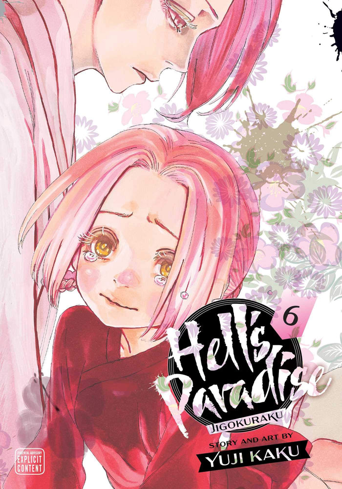 Hell's Paradise: Jigokuraku, Vol. 6 by Yuji Kaku - Paperback cover