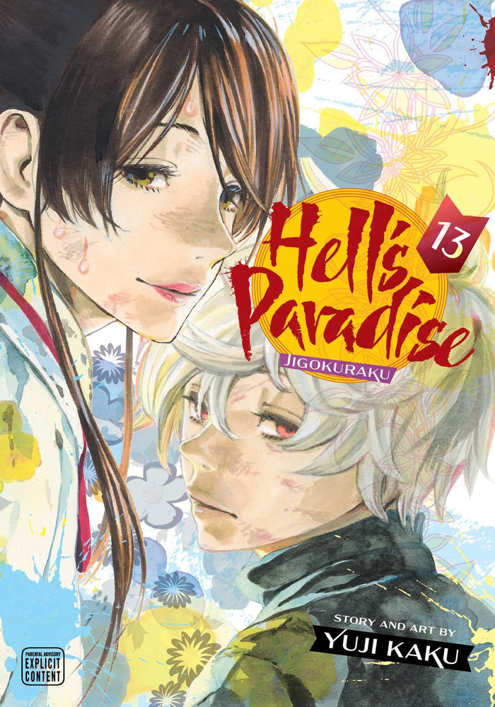Hell's Paradise: Jigokuraku, Vol. 13 by Yuji Kaku - Paperback cover