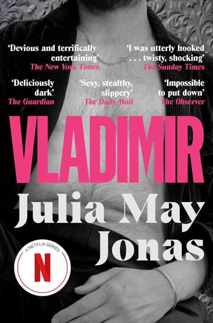 Vladimir by Julia May Jonas - Paperback cover