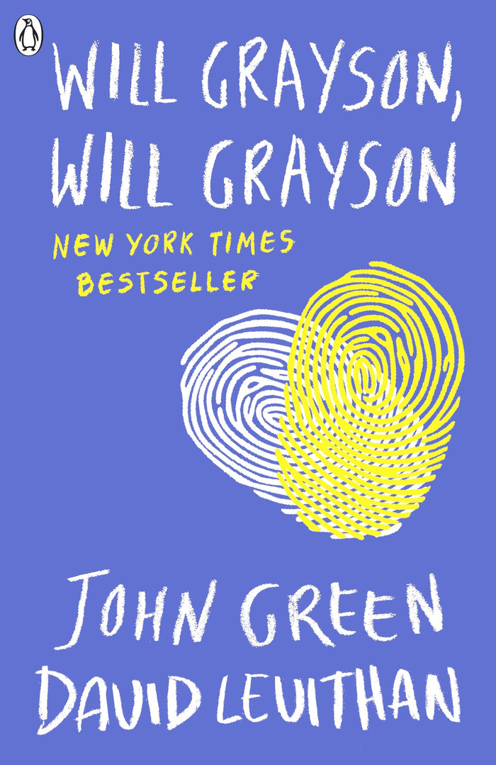 Will Grayson, Will Grayson Paperback David, Green, John Levithan by David Levithan - Paperback cover