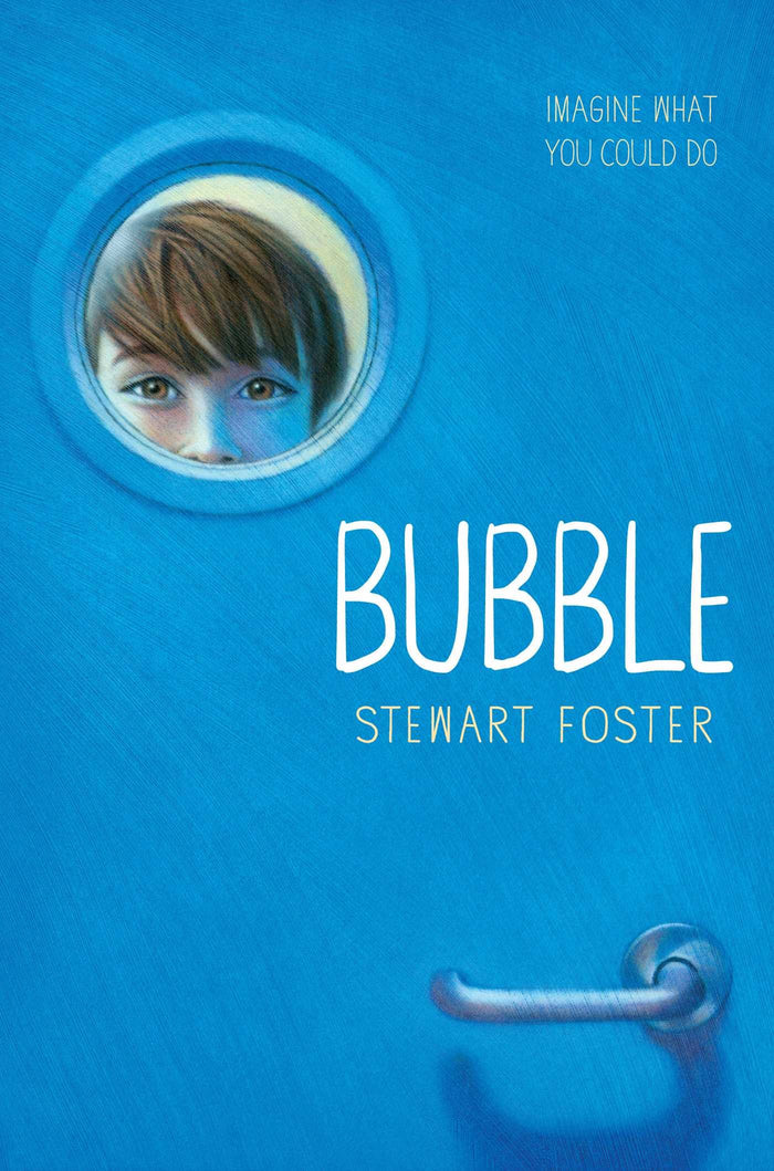 Bubble by Stewart Foster - Paperback cover