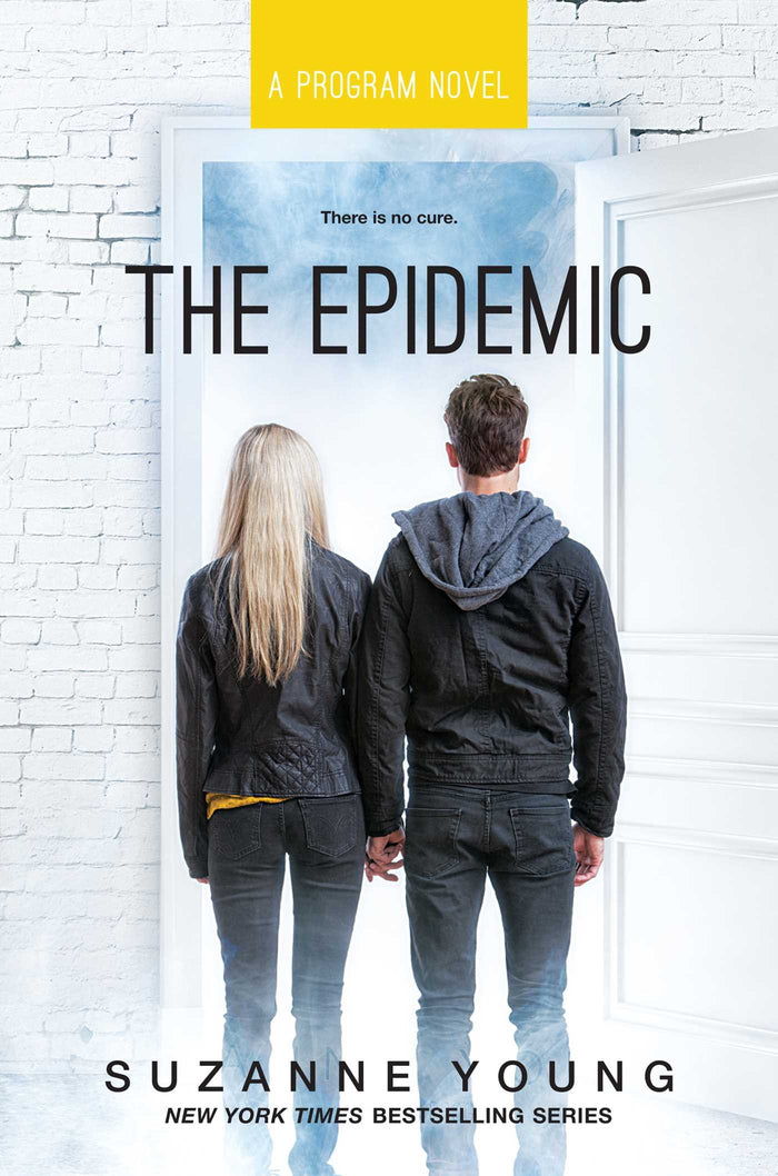 The Epidemic (4) (Program) by Suzanne Young - Hardcover cover