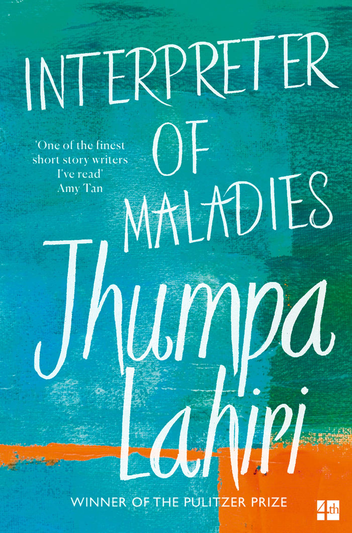 Interpreter of Maladies: Stories of Bengal, Boston and Beyond by Jhumpa Lahiri - Paperback cover
