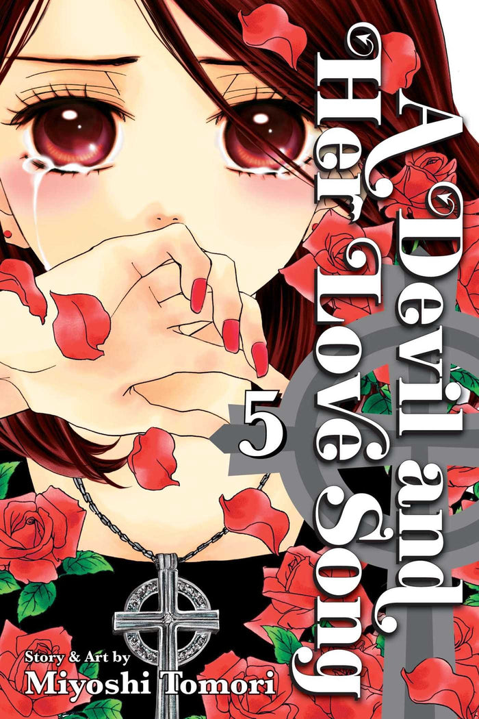 A Devil and Her Love Song, Vol. 5 by Miyoshi Tomori - Paperback cover