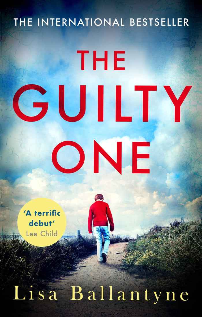 The Guilty One: The stunning Richard & Judy Book Club pick by Lisa Ballantyne - Paperback cover
