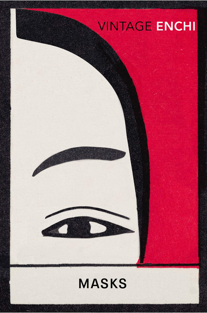 Masks (Vintage Classics) by Fumiko Enchi - Paperback cover
