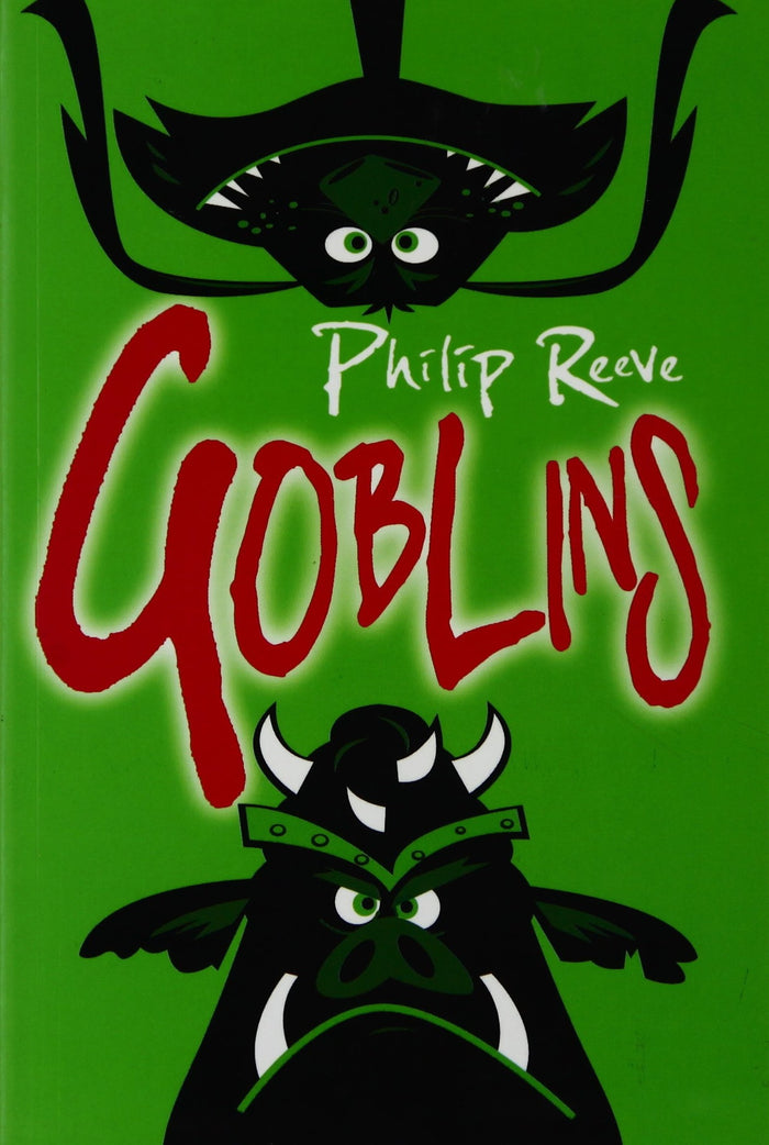 Goblins by David Burnie - Paperback cover