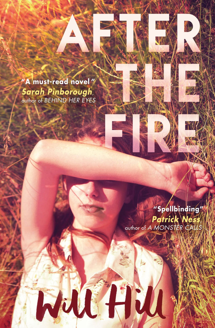 After the Fire: Winner of the YA Book Prize 2018 by Will Hill - Paperback cover