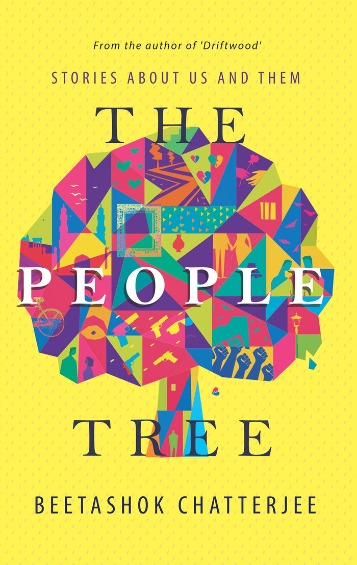 The People Tree by Beetashok Chatterjee - Paperback cover