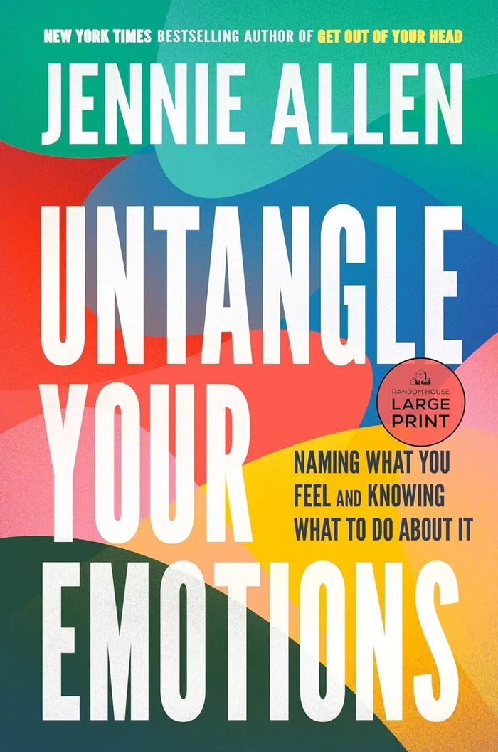Untangle Your Emotions (Paperback) image 1
