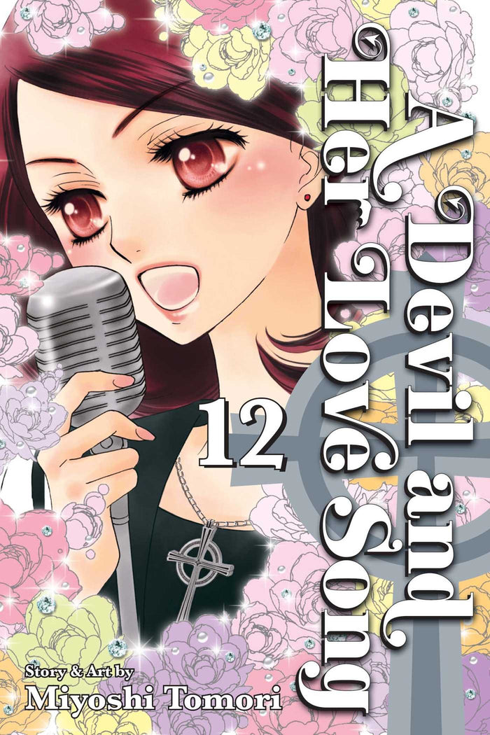 A Devil and Her Love Song, Vol. 12 by Miyoshi Tomori - Paperback cover
