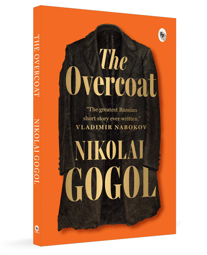 The Overcoat by Nikolai Gogol - Paperback cover
