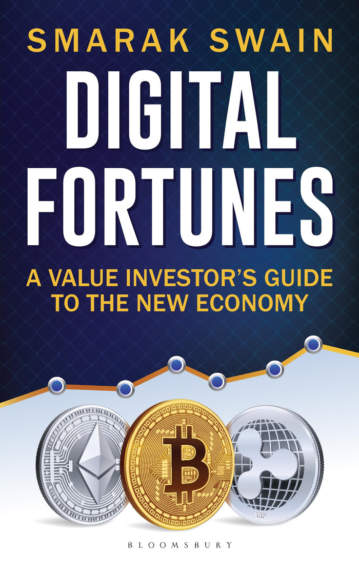 Digital Fortunes by Smarak Swain - Paperback cover
