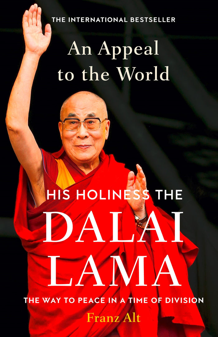 Appeal to the World by Dalai Lama - Hardcover cover