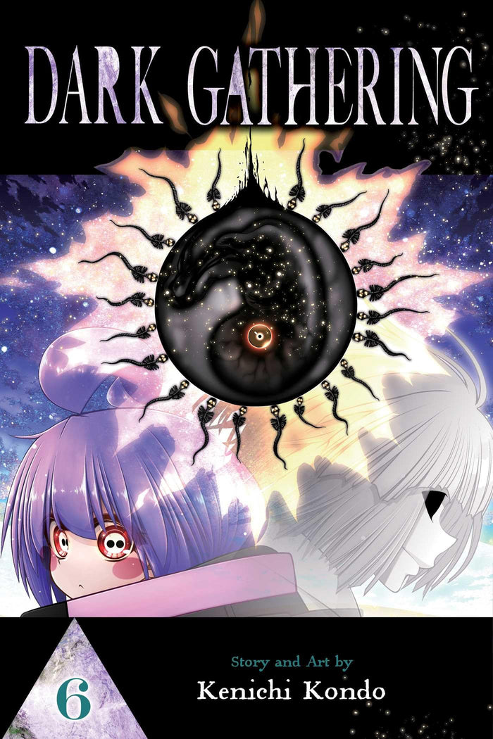 Dark Gathering, Vol. 6 by Kenichi Kondo - Paperback cover
