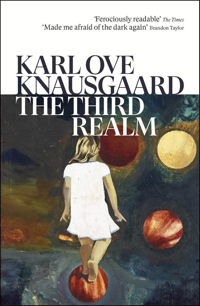 Vintage The Third Realm. by Karl Ove Knausgård - Paperback cover