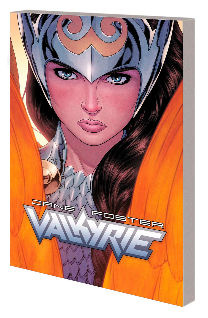 Jane Foster: The Saga of Valkyrie by Jason Aaron - Paperback cover