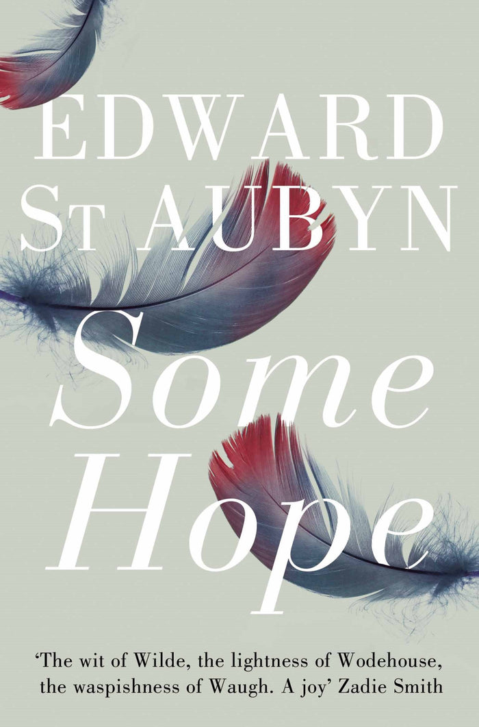 Some Hope: A Trilogy. Edward St Aubyn by Edward St Aubyn - Paperback cover
