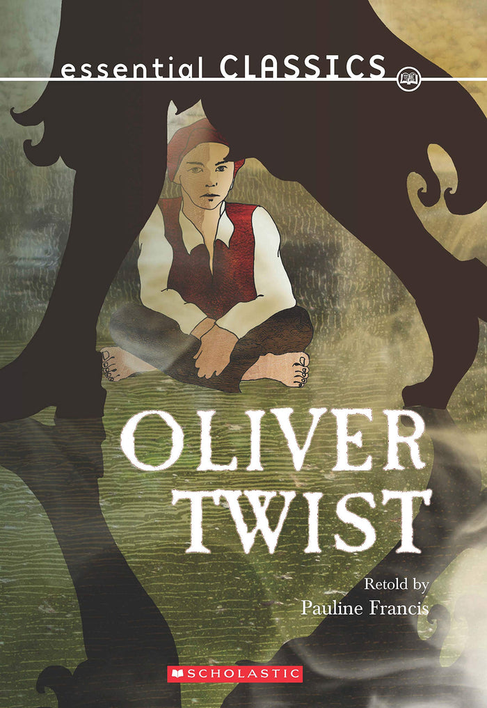 Essential Classics: Oliver Twist by Francis and Pauline - Paperback cover