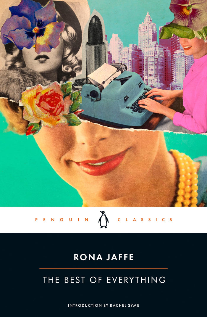 The Best of Everything by Rona Jaffe - Paperback cover
