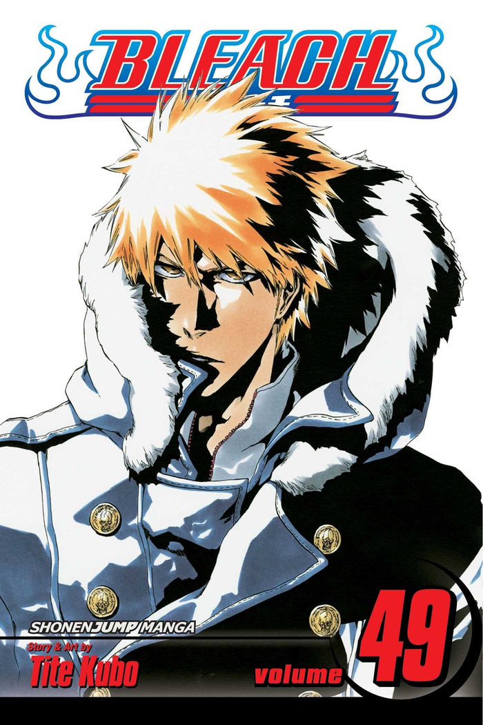 Bleach, Vol. 49 by Tite Kubo - Paperback cover