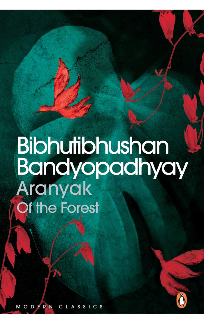 Aranyak by Bibhutibhushan Bandopadhyay - Paperback cover