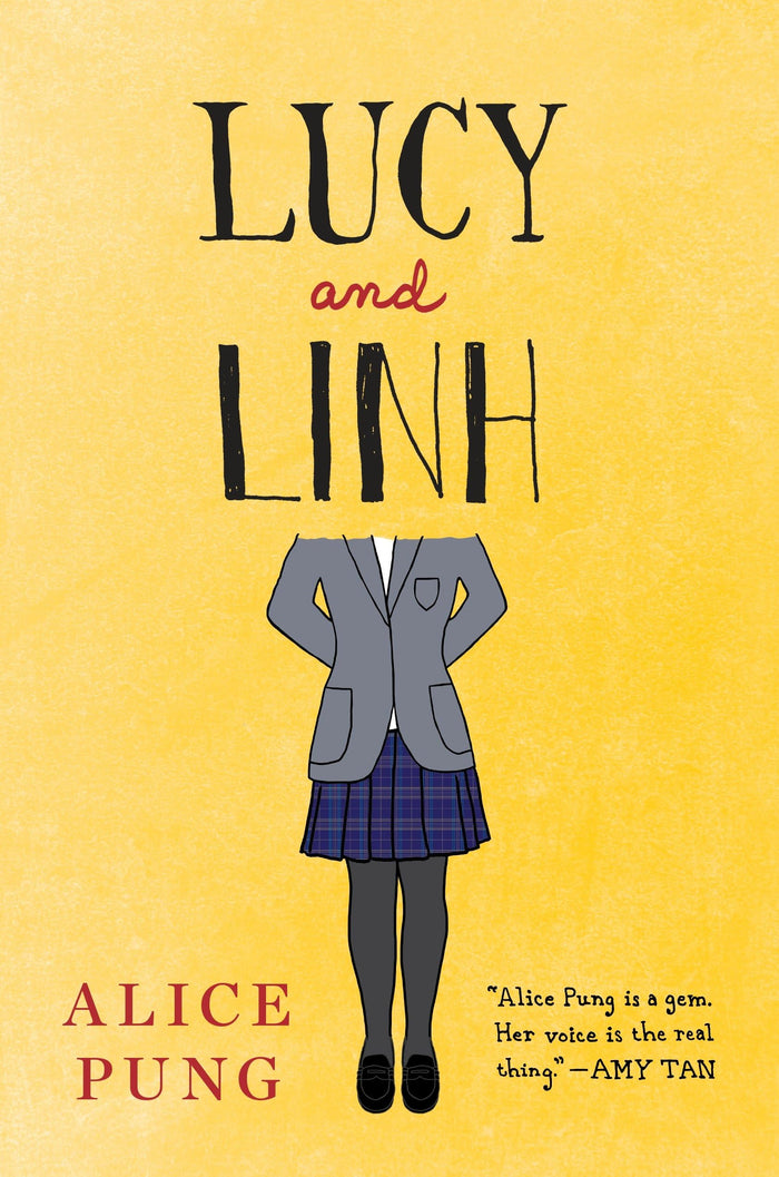 Lucy and Linh by Alice Pung - Hardcover cover