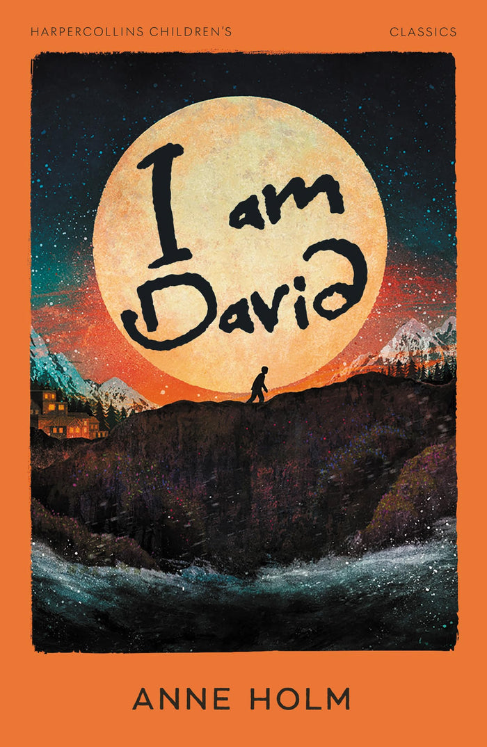 Farshore I am David (HarperCollins Childrens Classics). by Anne Holm - Paperback cover