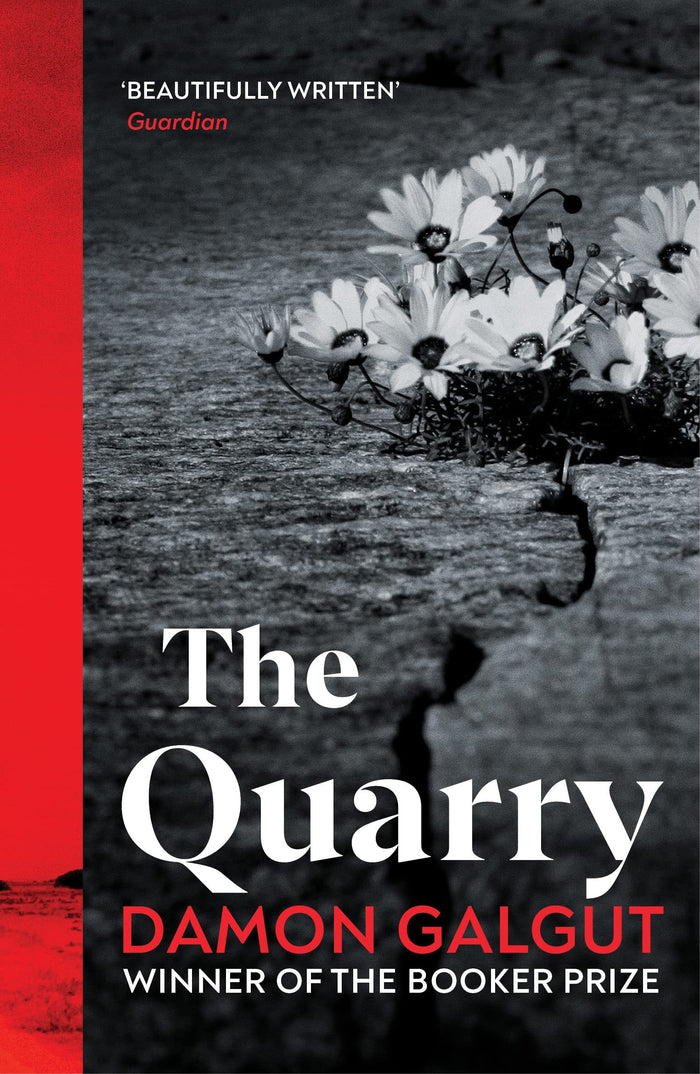 The Quarry: From the Booker prize-winning author of The Promise by Damon Galgut - Paperback cover