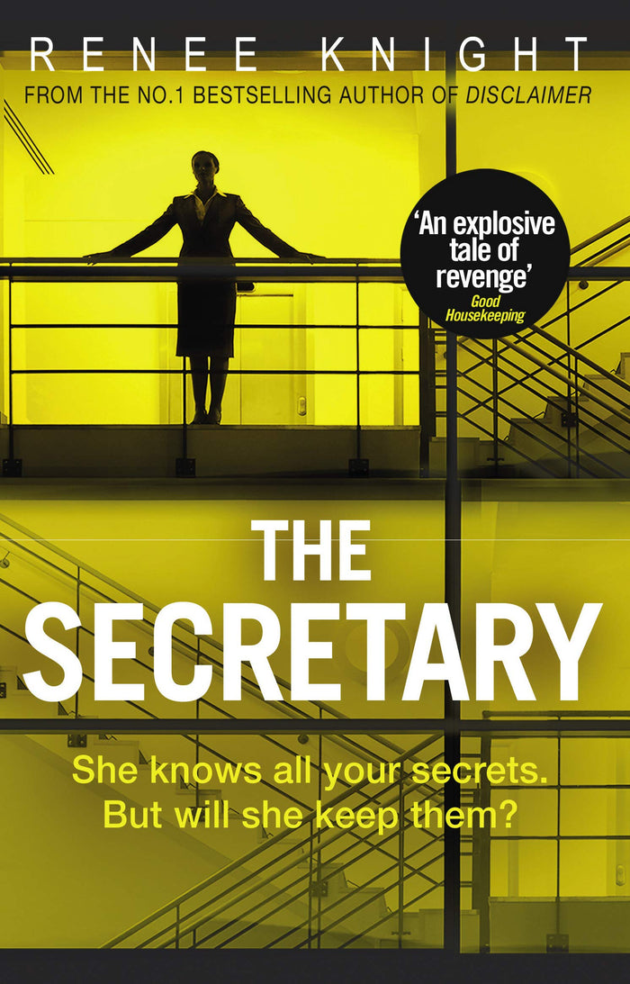 The Secretary by Knight Renee - Paperback cover