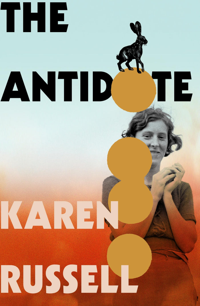The Antidote by Karen Russell - Paperback cover