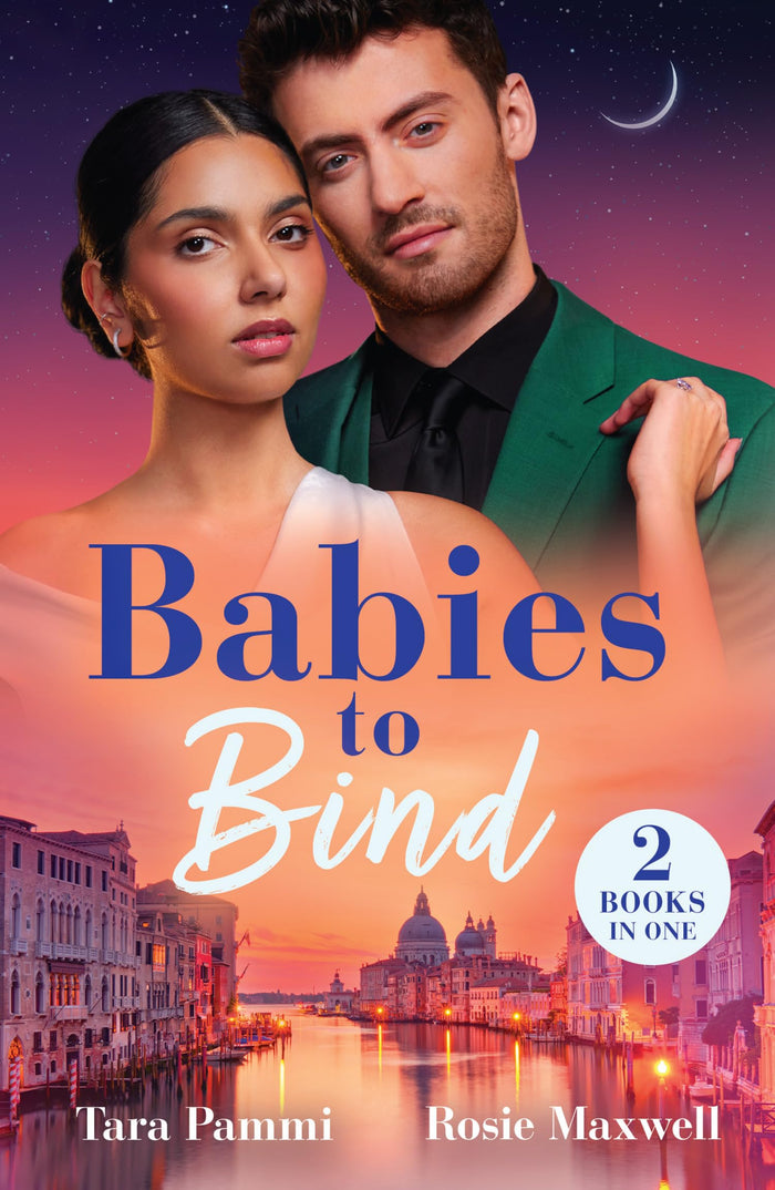 Babies To Bind: Baby Before Vows / Pregnant and Conveniently Wed (Mills & Boon Modern) by Rosie Maxwell / Tara Pammi - Paperback cover