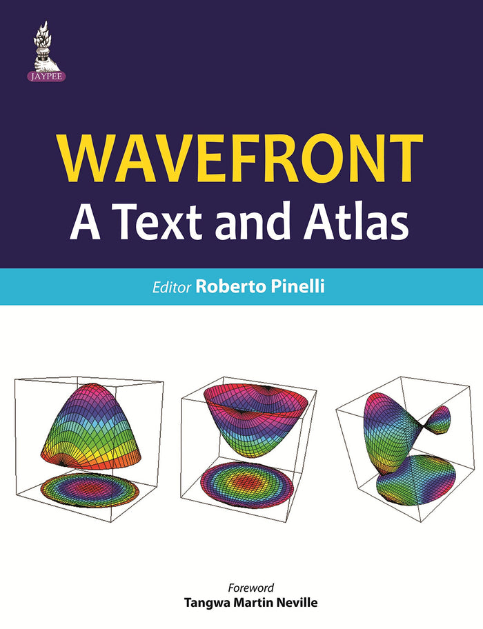 Wave Front: A Text and Atlas - Paperback cover