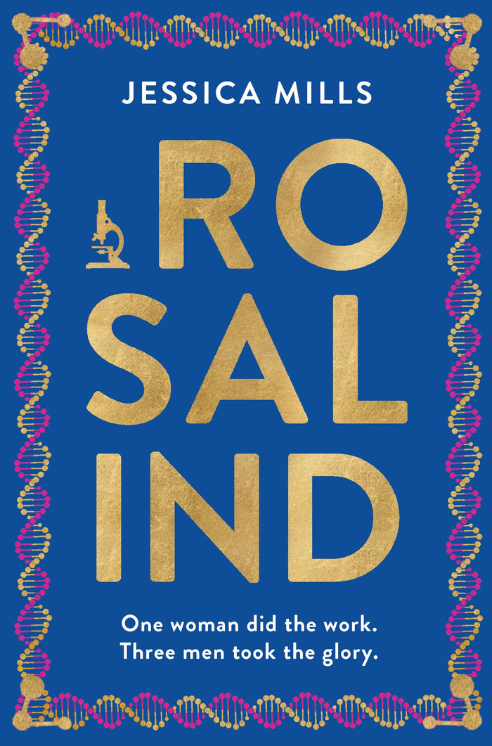 Rosalind by Jessica Mills - Paperback cover