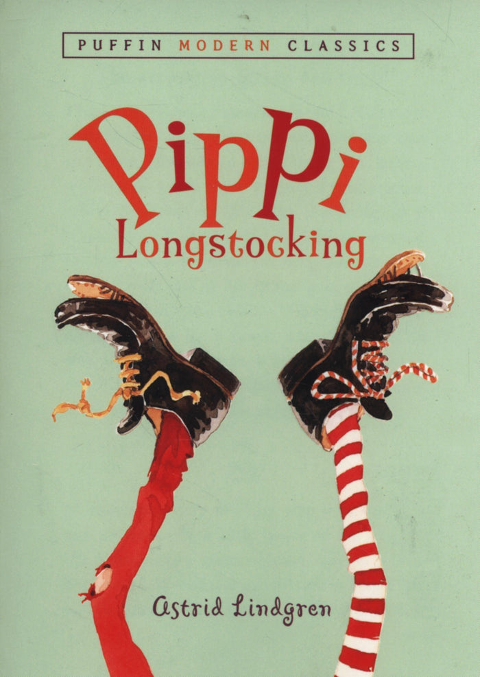 Pippi Longstocking (PMC) by Astrid Lindgren - Paperback cover