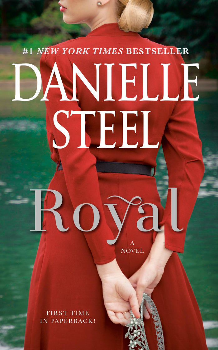Royal: A Novel by Danielle Steel - Mass Market Paperback cover