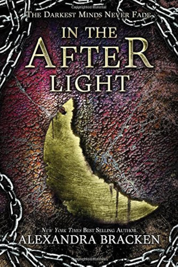 In the Afterlight (A Darkest Minds Novel): A Darkest Minds Novel by Alexandra Bracken - Paperback cover