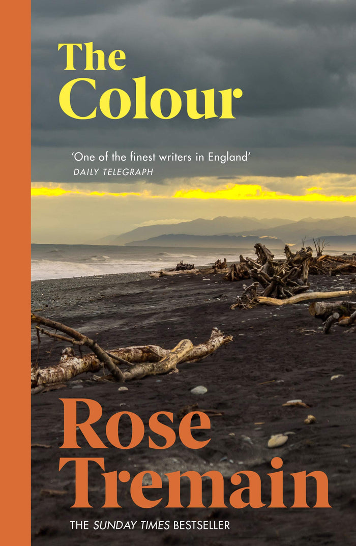 The Colour by Rose Tremain - Paperback cover
