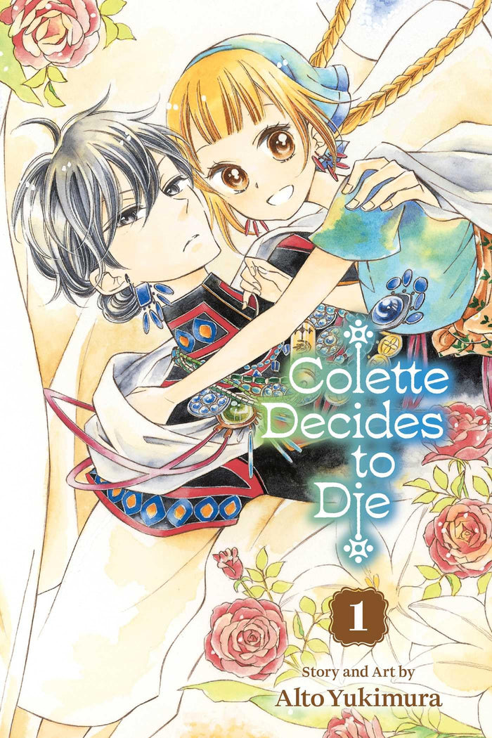 Colette Decides to Die, Vol. 1 by Alto Yukimura - Paperback cover
