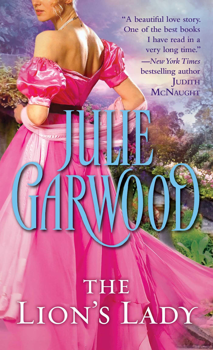 The Lion's Lady by Julie Garwood - Mass Market Paperback cover